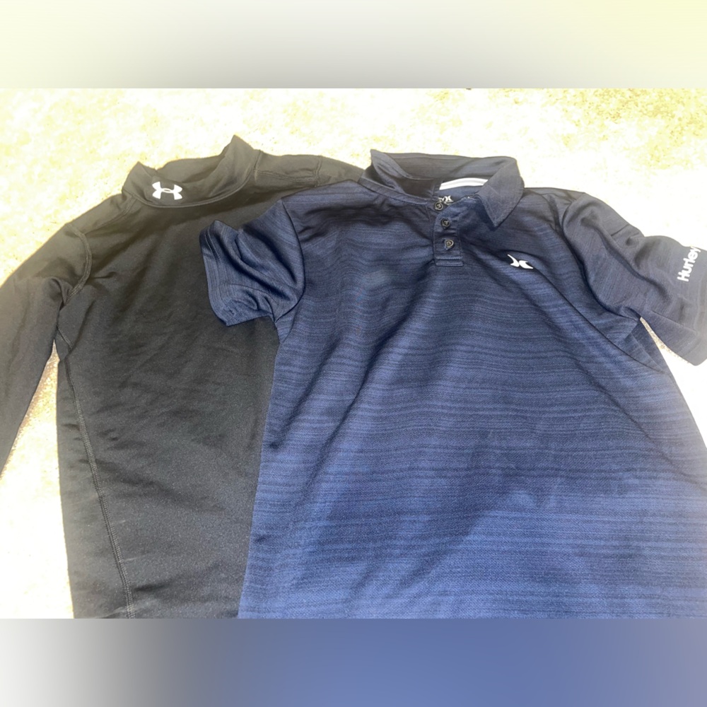 boys top/shirt bundle 2 pcs